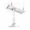 Montajes de TV Wize CAS-PR11A-W Manual De Instrucciones