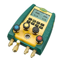 Refco DIGIMON-SE Guía De Instalación Y Funcionamiento