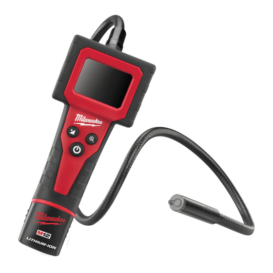 Milwaukee C 12 IC Instrucciones De Uso