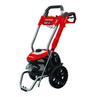 Craftsman CMEPW2100 Manual De Instrucciones