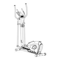 Sunny Health & Fitness SF-E3607 Manual Del Usuario