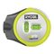 Ryobi ELL1001 - Nivel Láser Compacto con Manual AirGrip