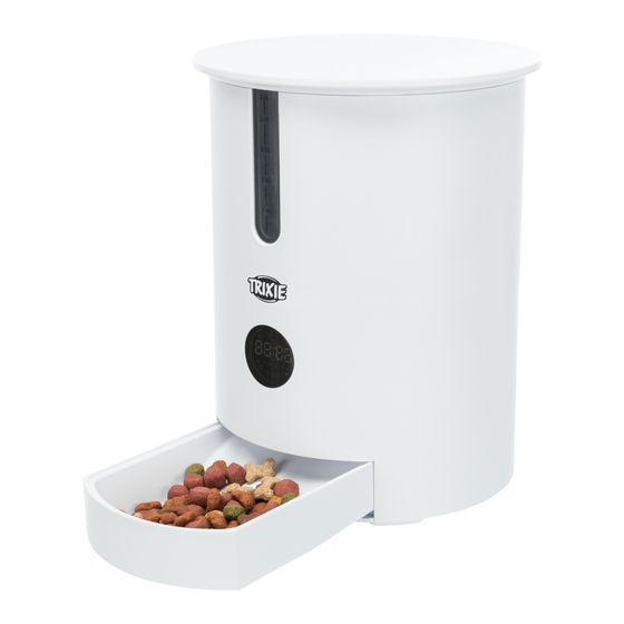 Trixie TX9 Smart Manual De Instrucciones