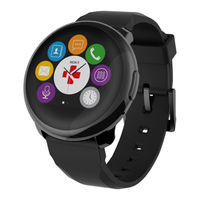 MyKronoz ZeRound Manual De Instrucciones