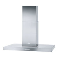 Miele PUR 98 D Instalación
