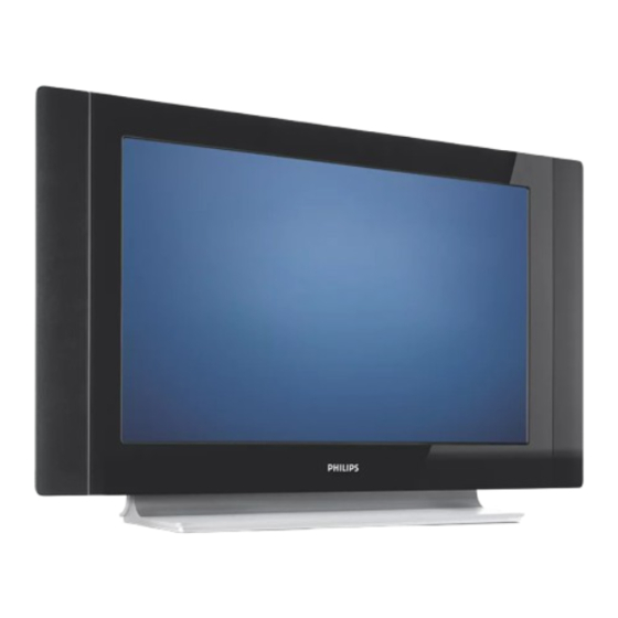 Philips 37PF9631D/37B Manual De Instrucciones