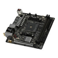 ASROCK Fatal1ty B450 Gaming K4 Serie Manual De Instrucciones