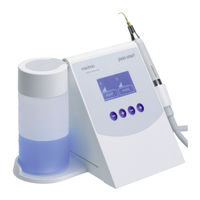Mectron piezo smart Manual De Uso