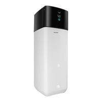 Daikin Altherma 3 H MT ECH2O ETSX12P50EF Guía De Referencia Del Usuario