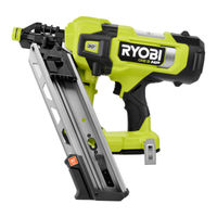 Ryobi PBL350 Manual Del Operador