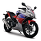 Motocicletas Honda Motor CBR250R 2016 Manual De Instrucciones