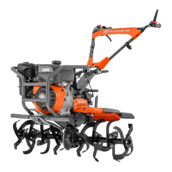 Husqvarna TF545P Manual De Usuario
