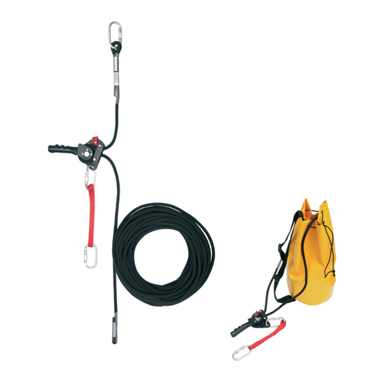 accesus EN 341 Clase C Manual De Instrucciones