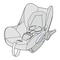 Asientos para Coches Maxi-Cosi CabrioFix Manual De Instrucciones
