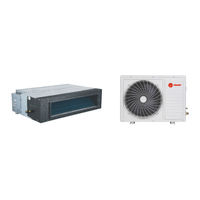 Trane 4TXK3560FD0 Manual De Instalación
