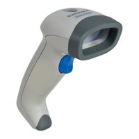 Datalogic QuickScan i Guía De Referencia Rápida
