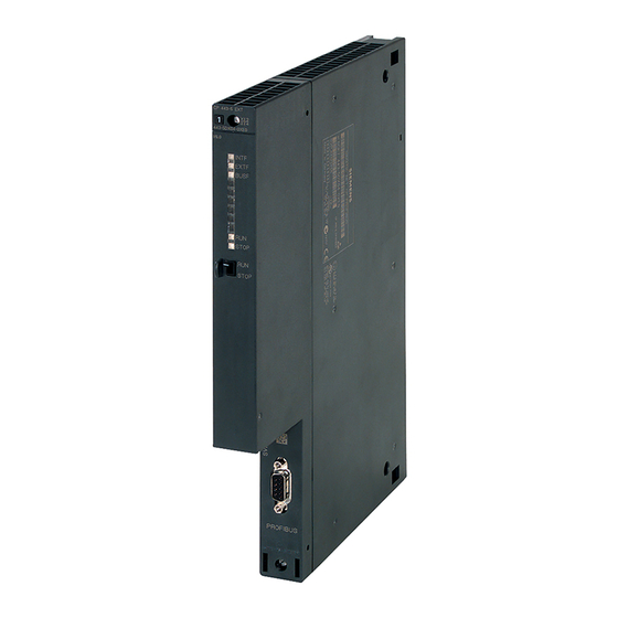 Siemens CP 443-5 Extended Manual De Producto