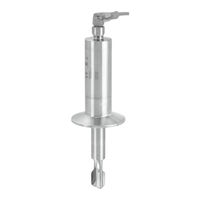 Endress+Hauser Liquiphant FTL33 IO-Link Manual De Instrucciones
