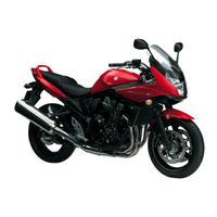 Suzuki GSF650/S Manual Del Usuario