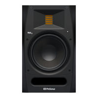 PRESONUS R65 Guia De Inicio Rapido