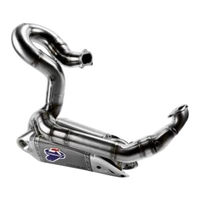 Ducati 96450211B Manual De Instrucciones