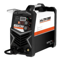 Wurkss INFINITY 160 Manual De Instrucciones