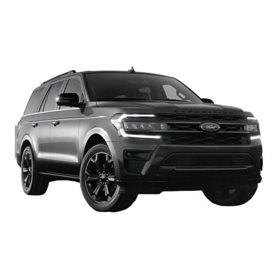 Ford EXPEDITION 2022 Guia