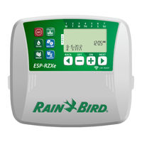 Rain Bird ESP-RZXe Manual De Funcionamiento