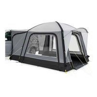 Kampa Tailgater AIR Instrucciones De Uso