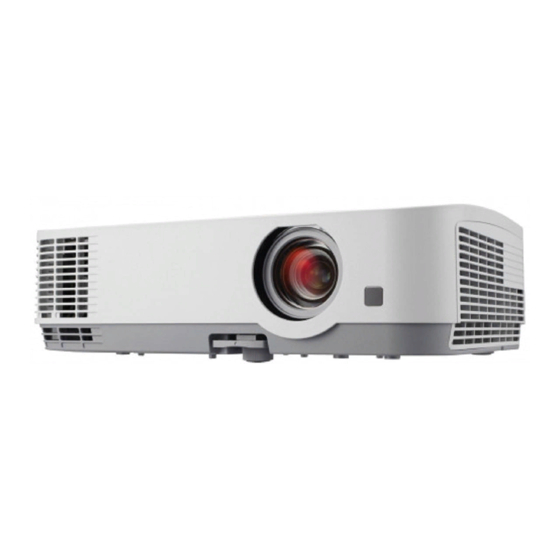 Sony VPL-EW295 Manual De Referencia