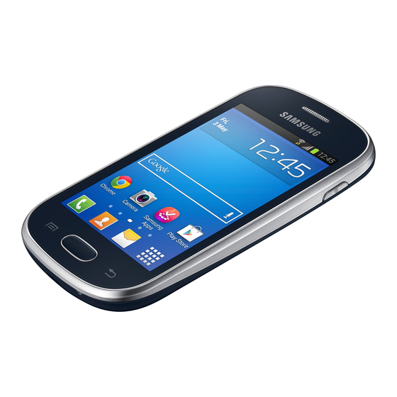 Samsung GT-S6790L Manual Del Usuario