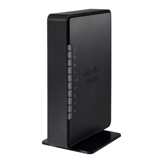 Cisco RV132W Guia De Inicio Rapido