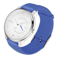 Withings Move ECG Guía De Instalación Rápida