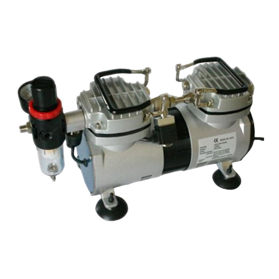 WilTec AS19 Manual De Instrucciones