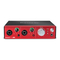Focusrite Clarett 2Pre USB - Manual de la interfaz de audio