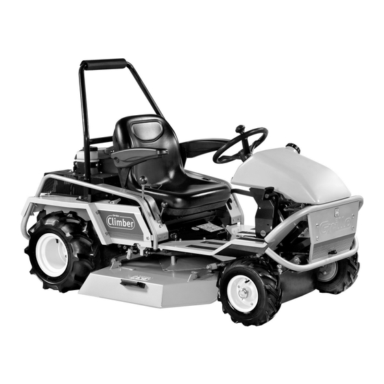 Grillo CLIMBER 9.18 Manual De Instrucciones