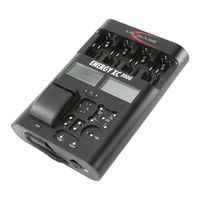 ANSMANN Energy XC3000 Instrucciones De Uso