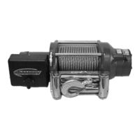 RAMSEY WINCH PATRIOT 15000 Manual Del Propietário