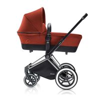 Cybex Platinum PRIAM CARRY COT Manual De Instrucciones