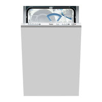 Hotpoint Ariston LI 485 A Manual De Instrucciones