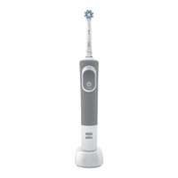 Braun Oral-B 3757 Manual Del Usuario