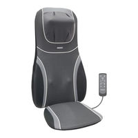 HoMedics BMSC-4600H-EU Manual Del Usuario