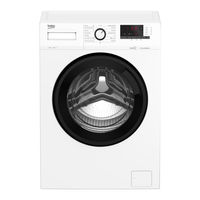 Beko WRA 8615 XW Manual Del Usuario