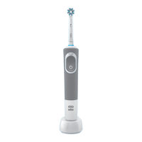 Braun Oral-B 3757 Manual Del Usuario