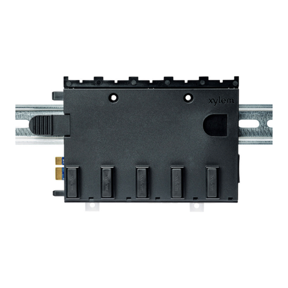Xylem Nexicon XBP 251 Guia De Instalacion