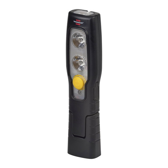 brennenstuhl HL SA 23 MH Manual De Instrucciones