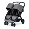 Cochecitos de Bebés Britax B-LIVELY Double Guia Del Usuario
