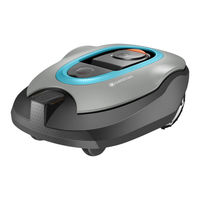 Gardena R200Li Manual De Instrucciones
