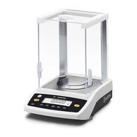 Sartorius GK Instrucciones De Instalación Y Manejo