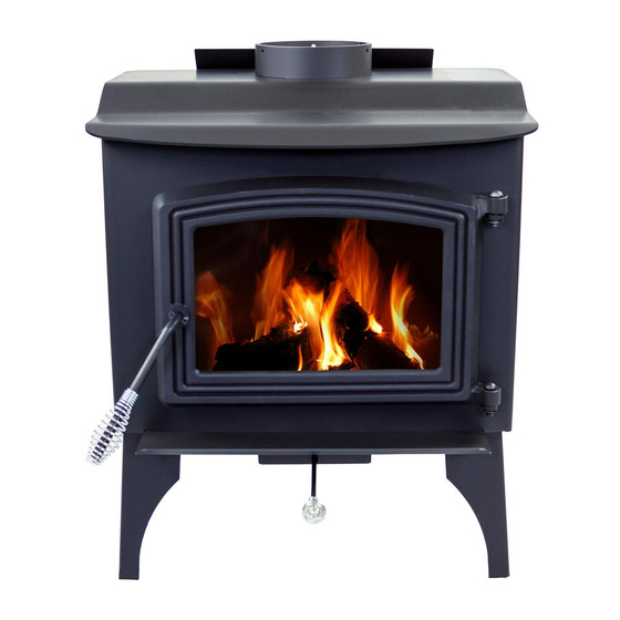 Pleasant Hearth WS-2417 Manual Del Usario